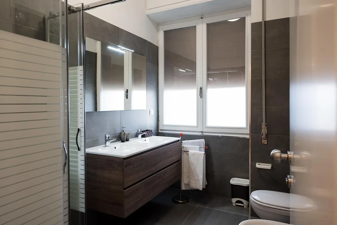 Apartment Palladio Rooms Verona