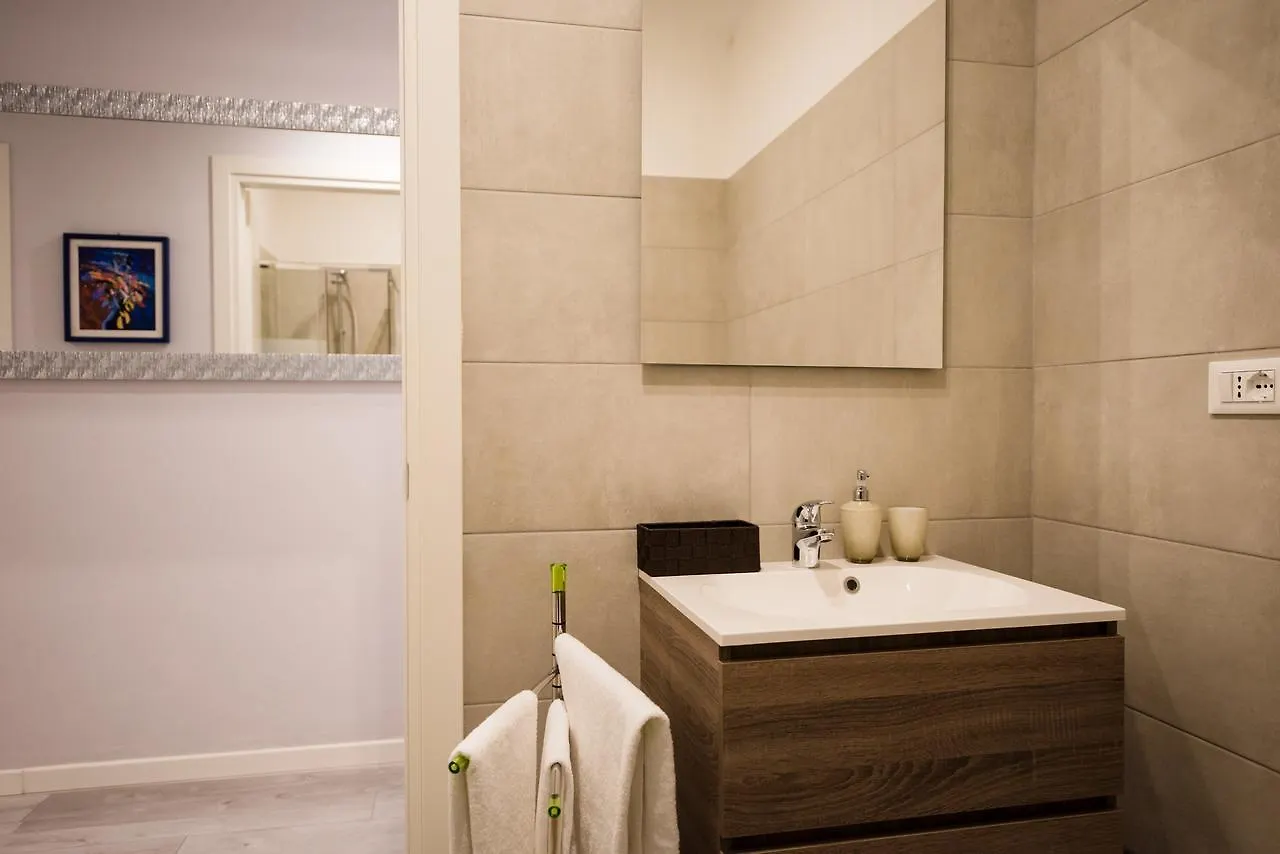 Apartment Palladio Rooms Verona Italy