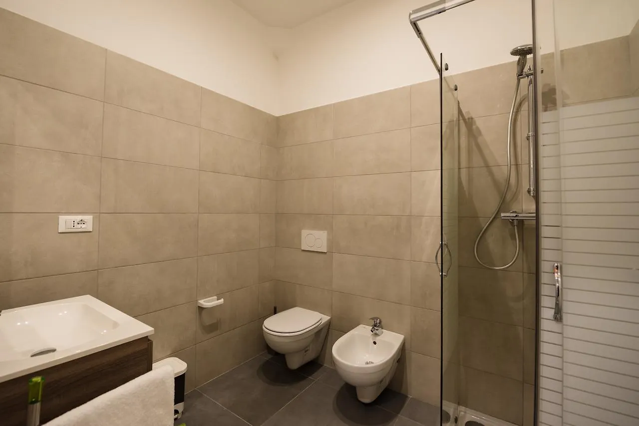 Apartment Palladio Rooms Verona