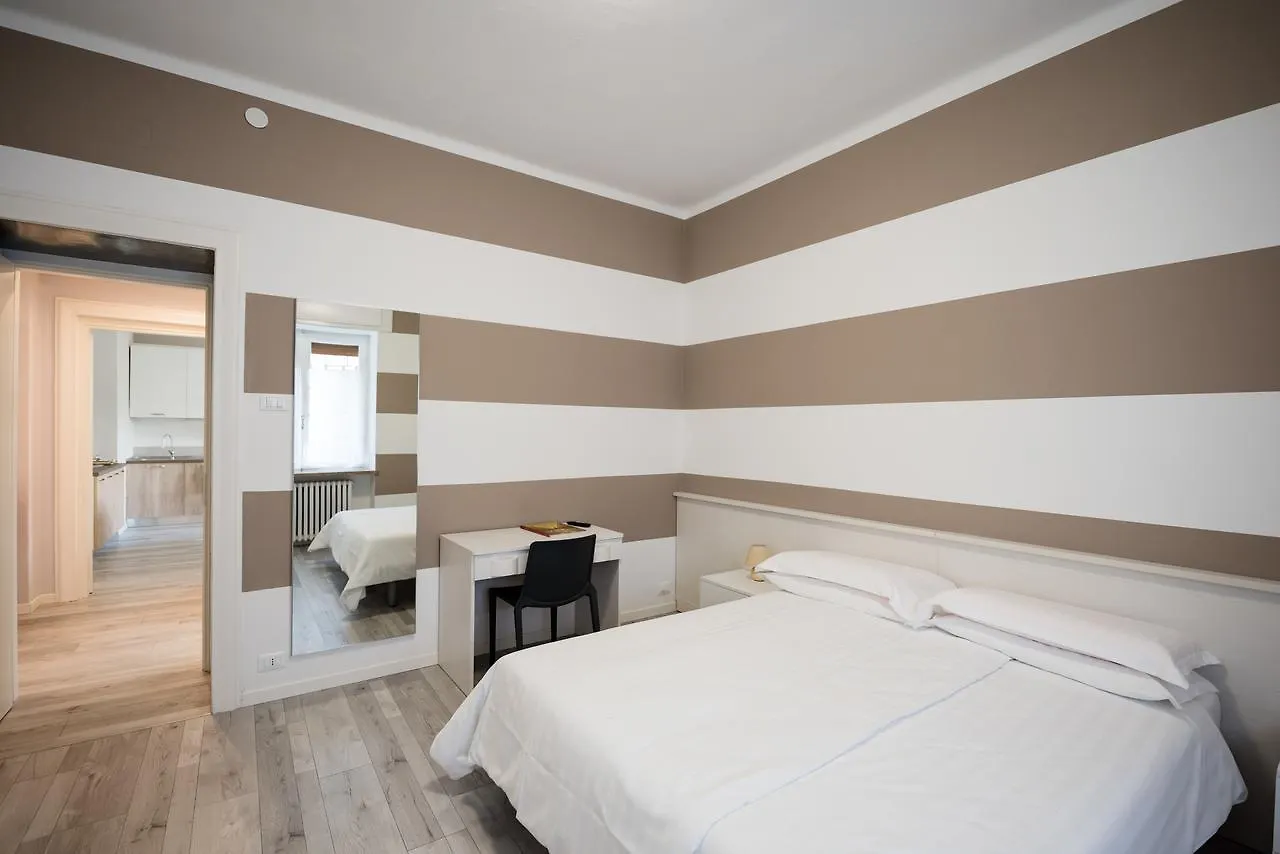 Palladio Rooms Verona 0*,