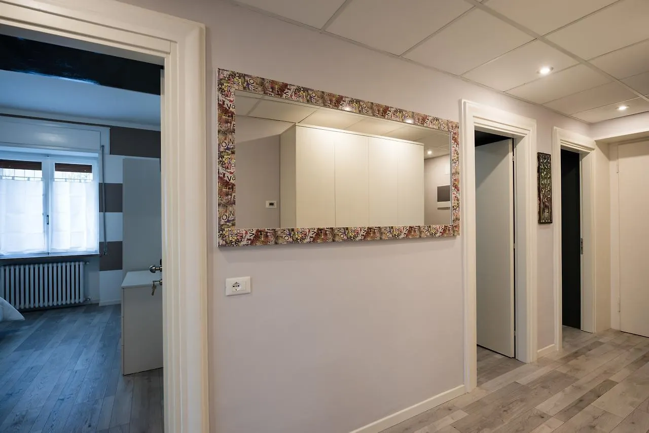 Palladio Rooms Verona Apartment