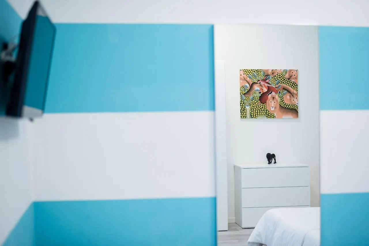 Apartment Palladio Rooms Verona Italy