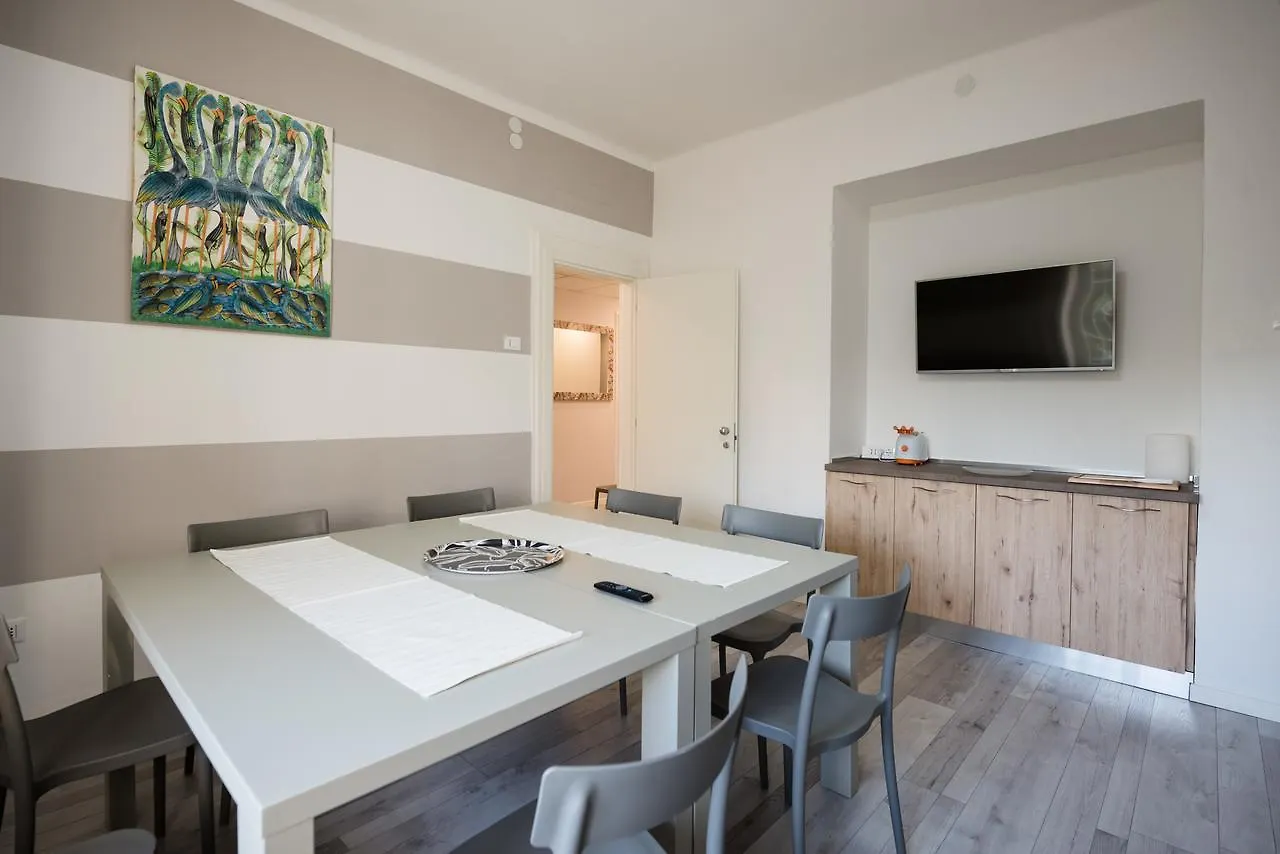 Apartment Palladio Rooms Verona