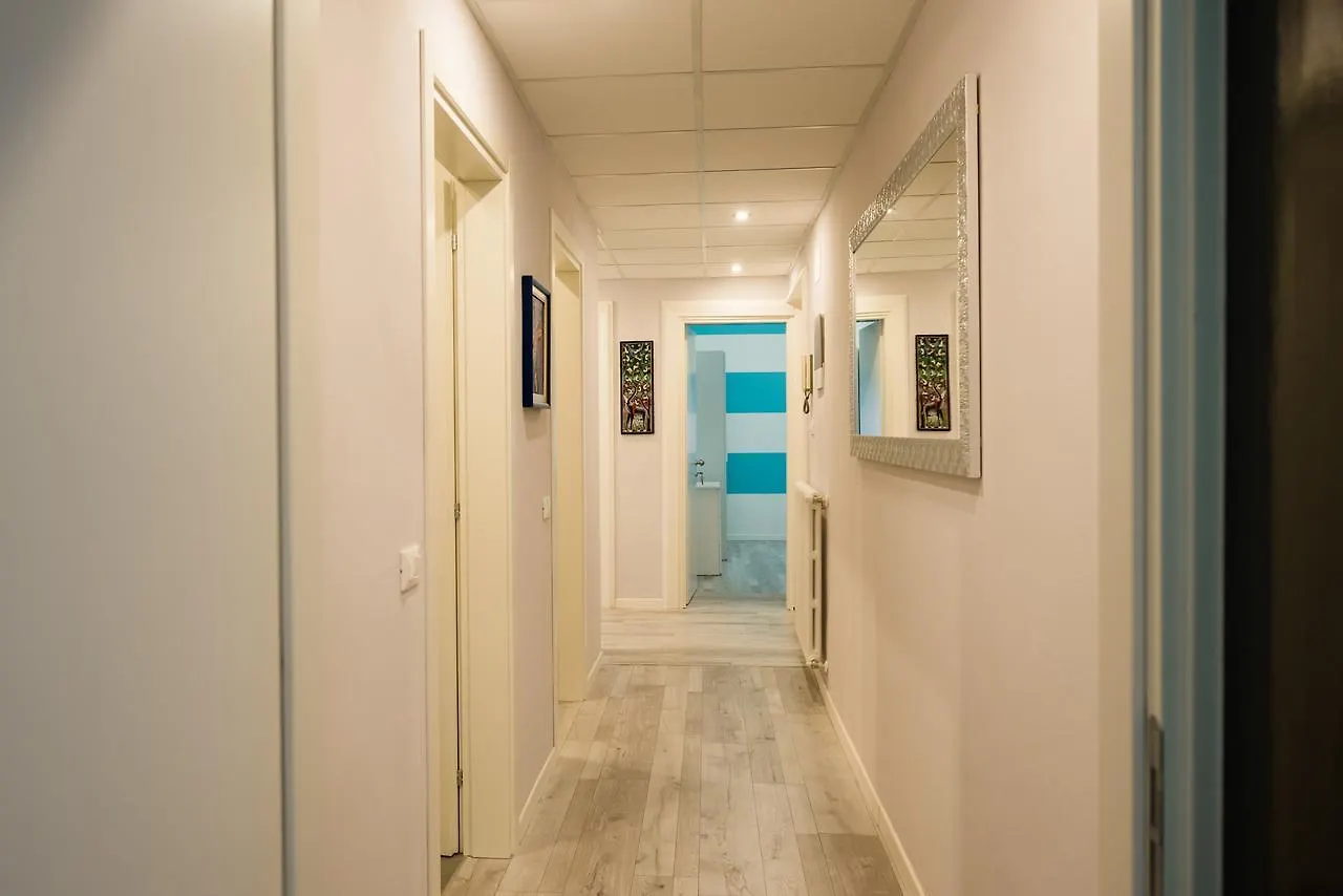 Apartment Palladio Rooms Verona