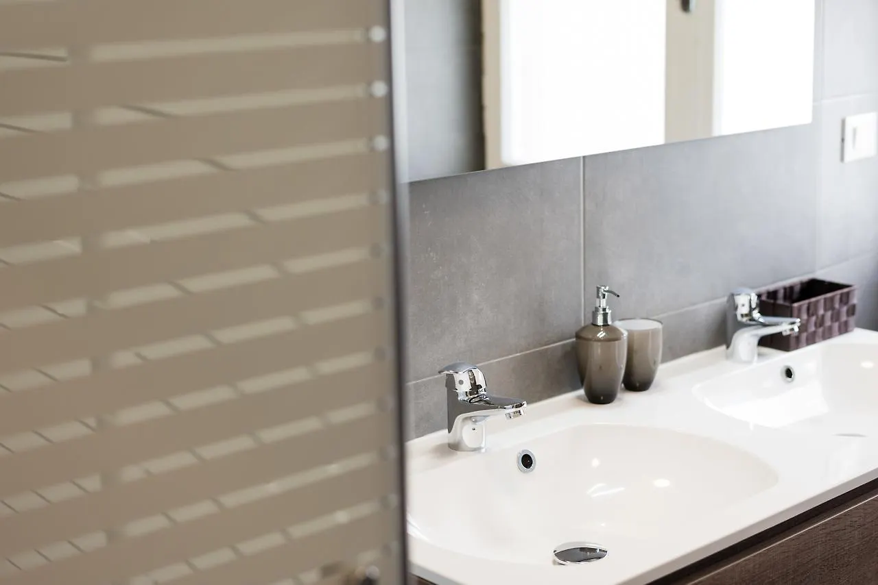 Apartment Palladio Rooms Verona