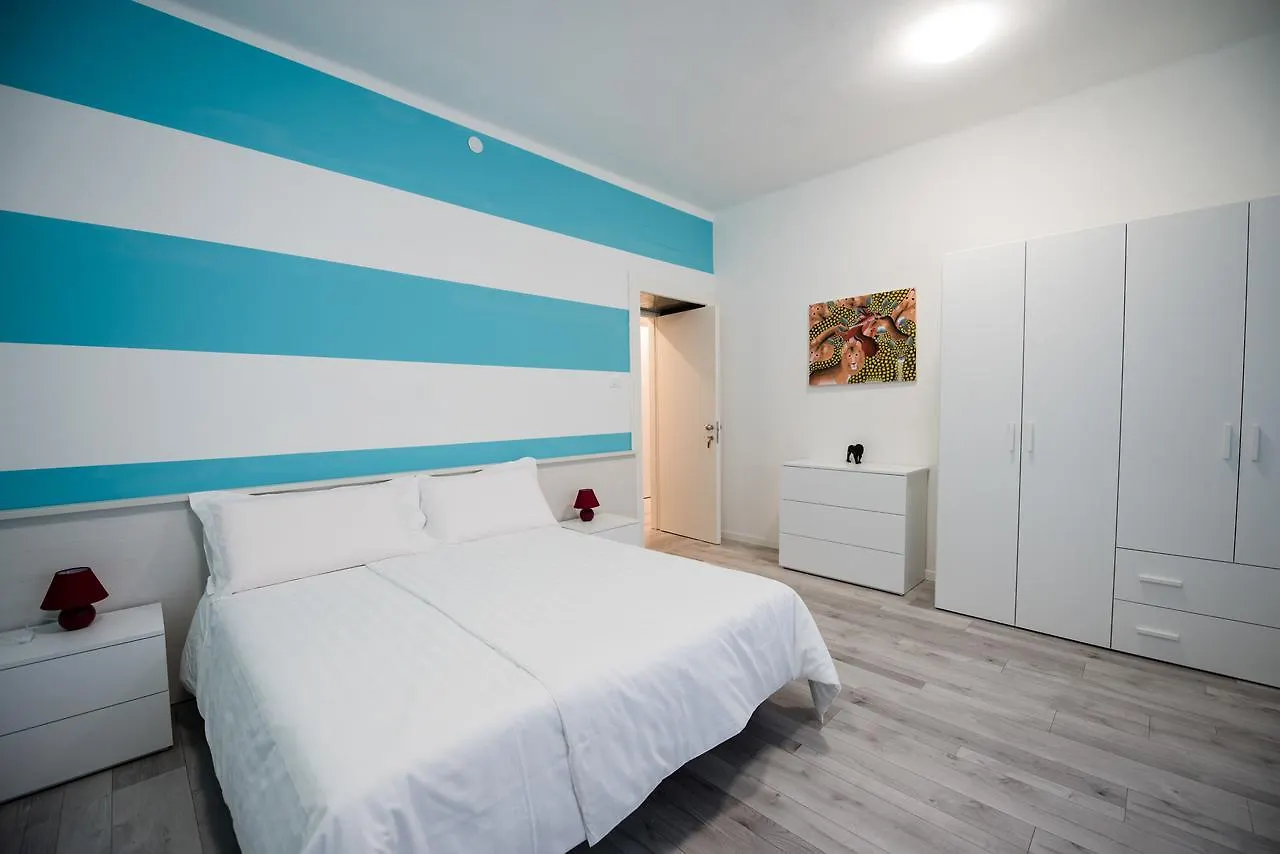 Apartment Palladio Rooms Verona Italy